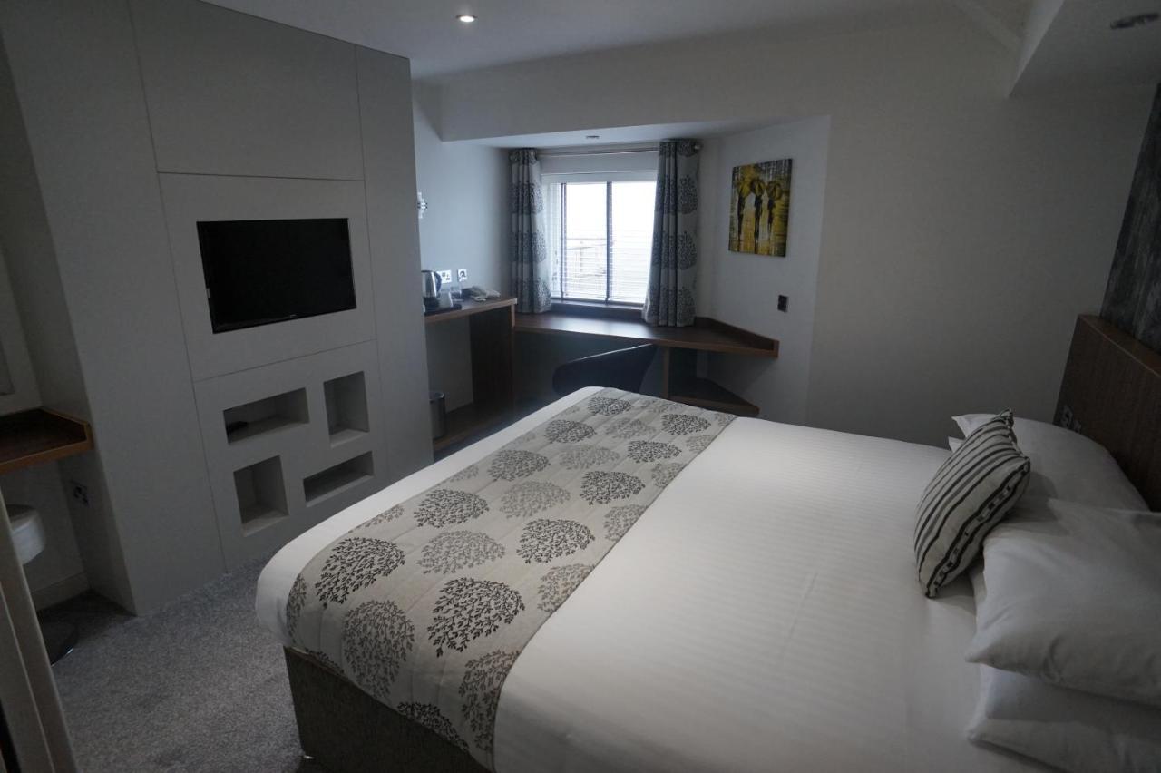 Damon'S Hotel ลินคอล์น ภายนอก รูปภาพ