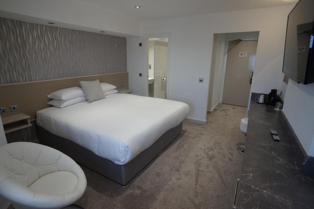 Damon'S Hotel ลินคอล์น ภายนอก รูปภาพ