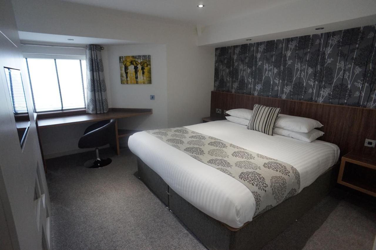 Damon'S Hotel ลินคอล์น ภายนอก รูปภาพ