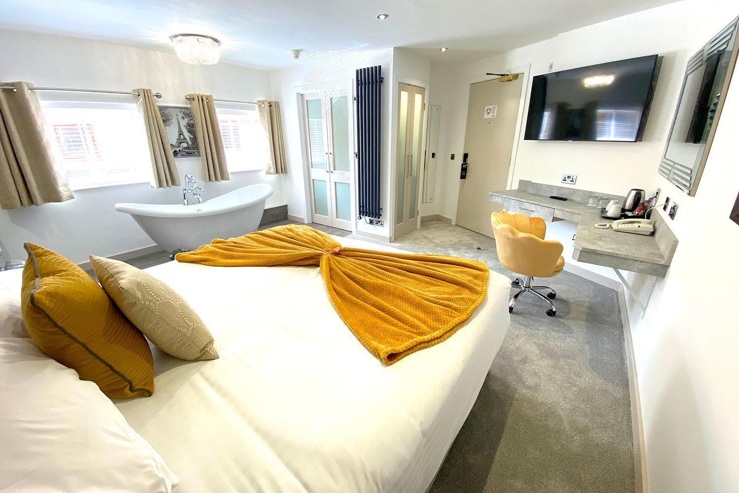 Damon'S Hotel ลินคอล์น ภายนอก รูปภาพ