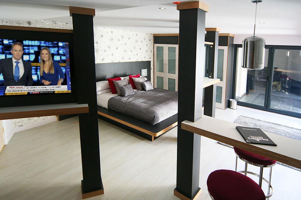 Damon'S Hotel ลินคอล์น ภายนอก รูปภาพ