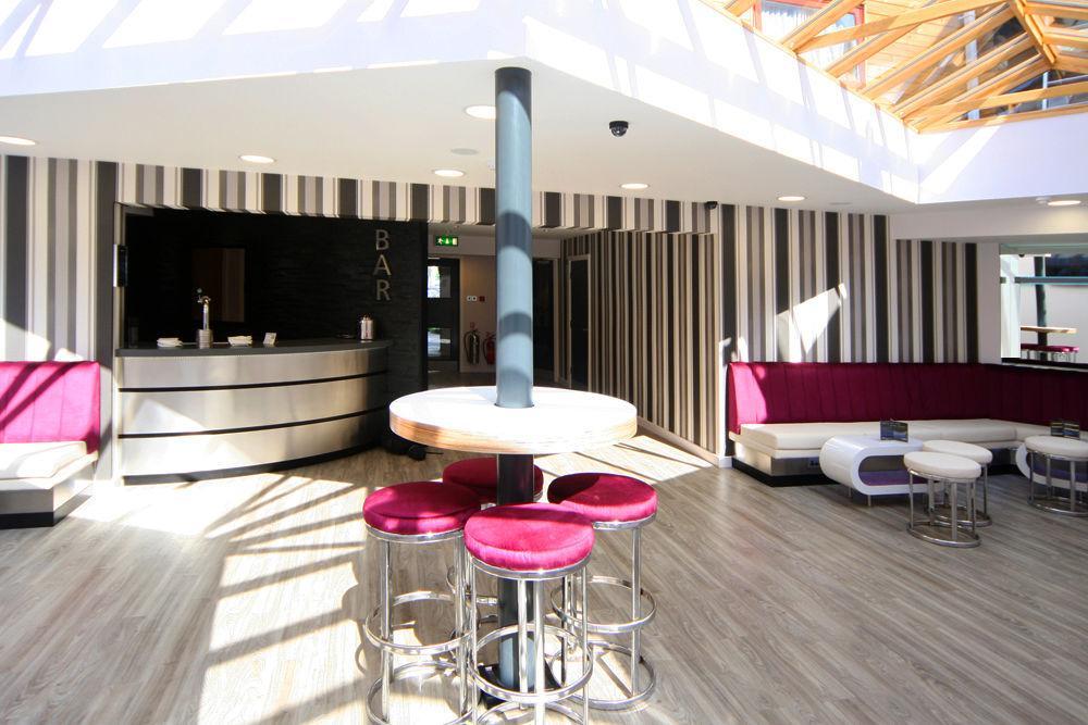 Damon'S Hotel ลินคอล์น ภายนอก รูปภาพ