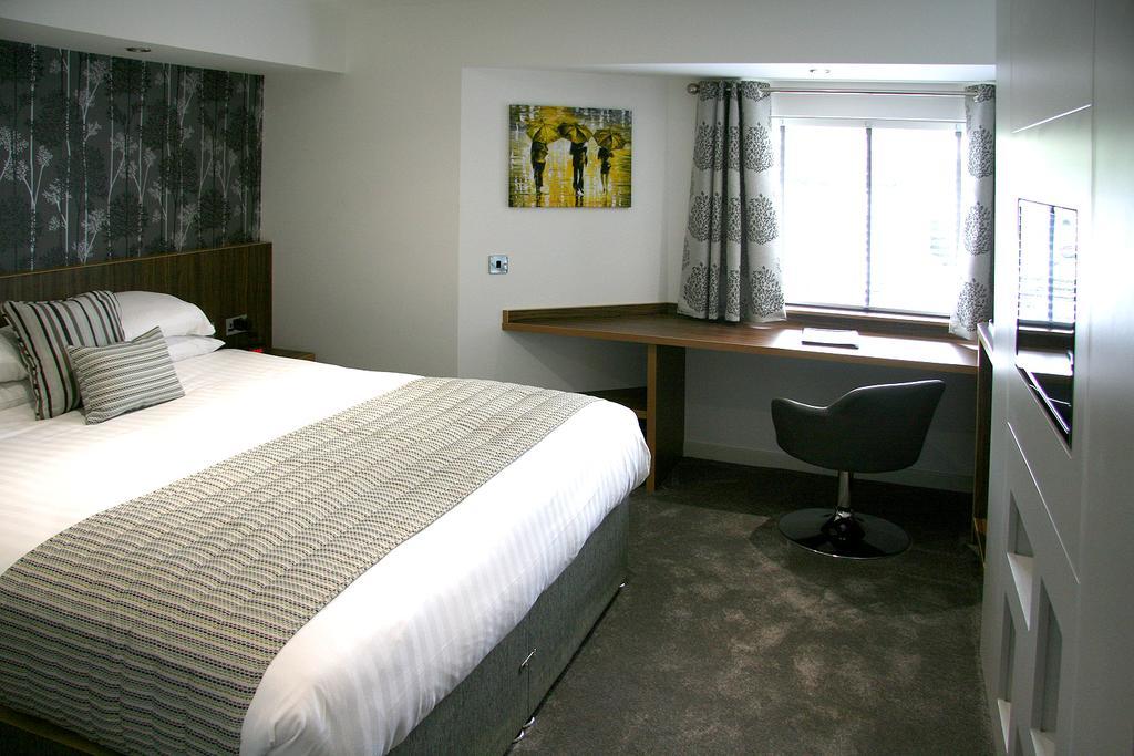 Damon'S Hotel ลินคอล์น ภายนอก รูปภาพ