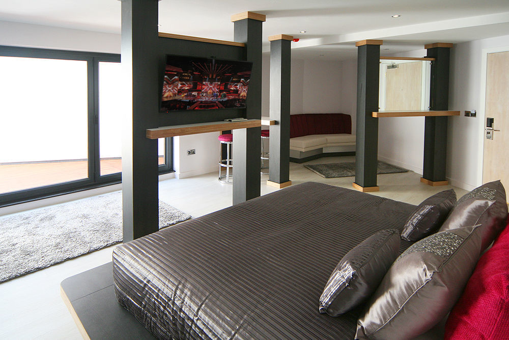Damon'S Hotel ลินคอล์น ภายนอก รูปภาพ