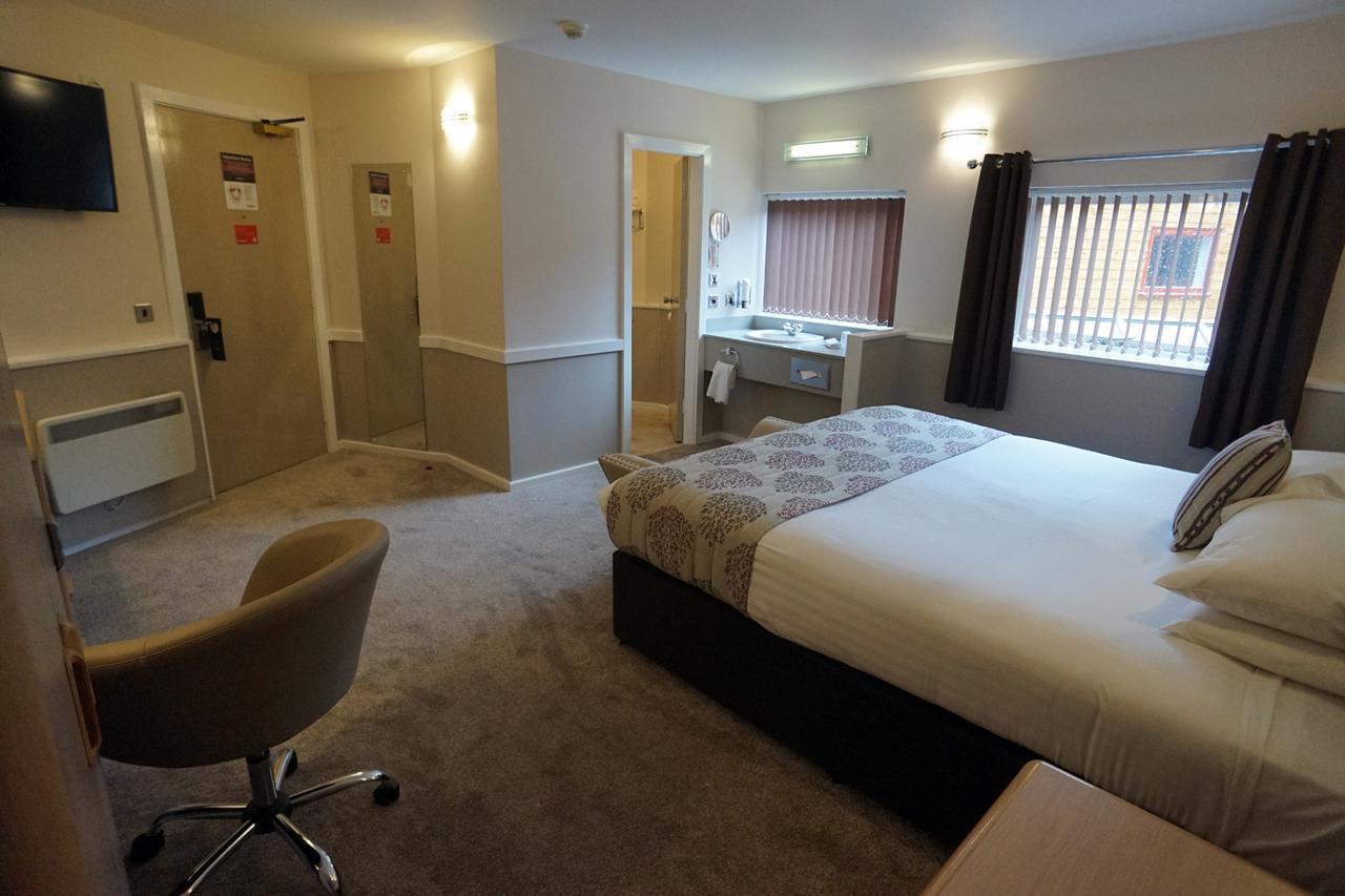Damon'S Hotel ลินคอล์น ภายนอก รูปภาพ