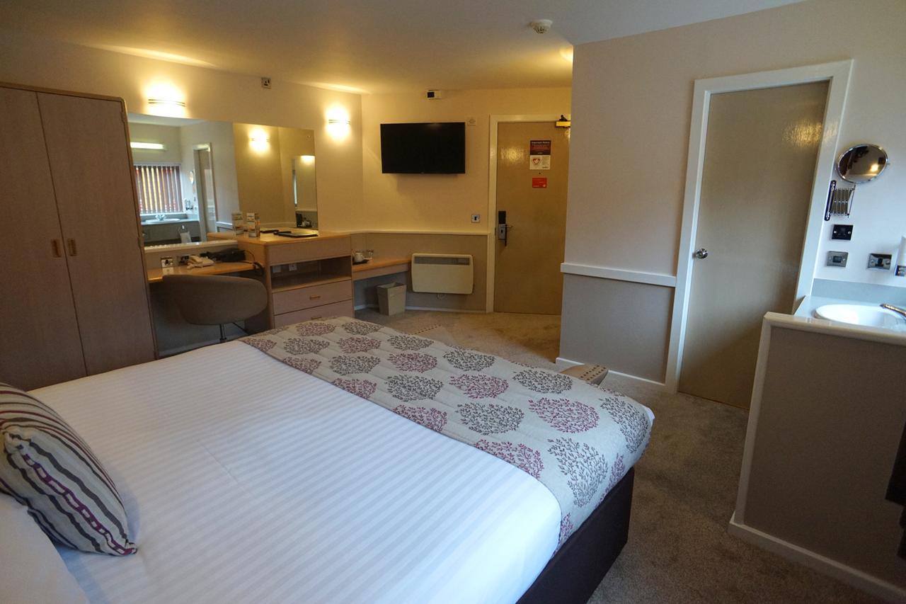 Damon'S Hotel ลินคอล์น ภายนอก รูปภาพ