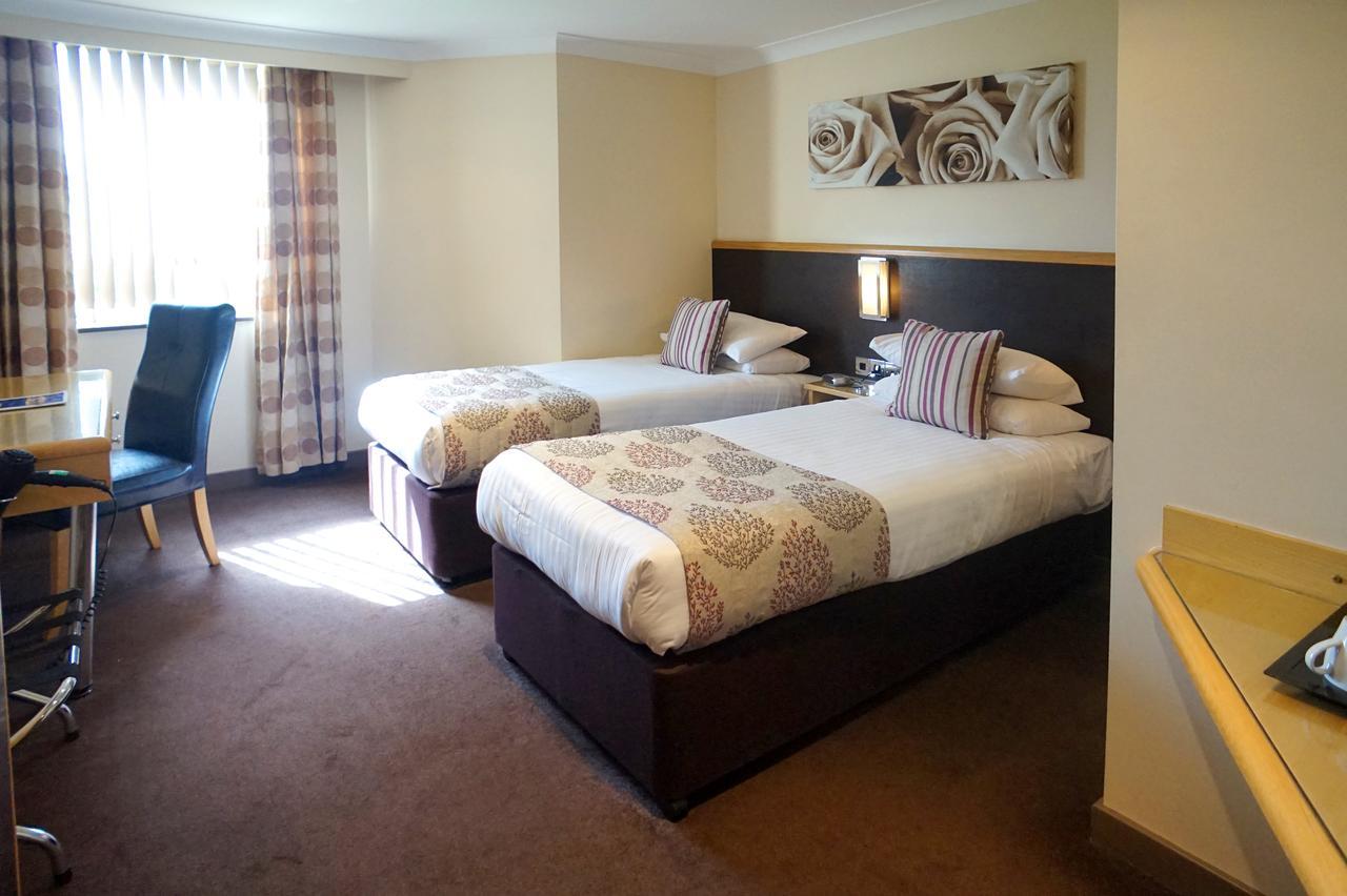 Damon'S Hotel ลินคอล์น ภายนอก รูปภาพ