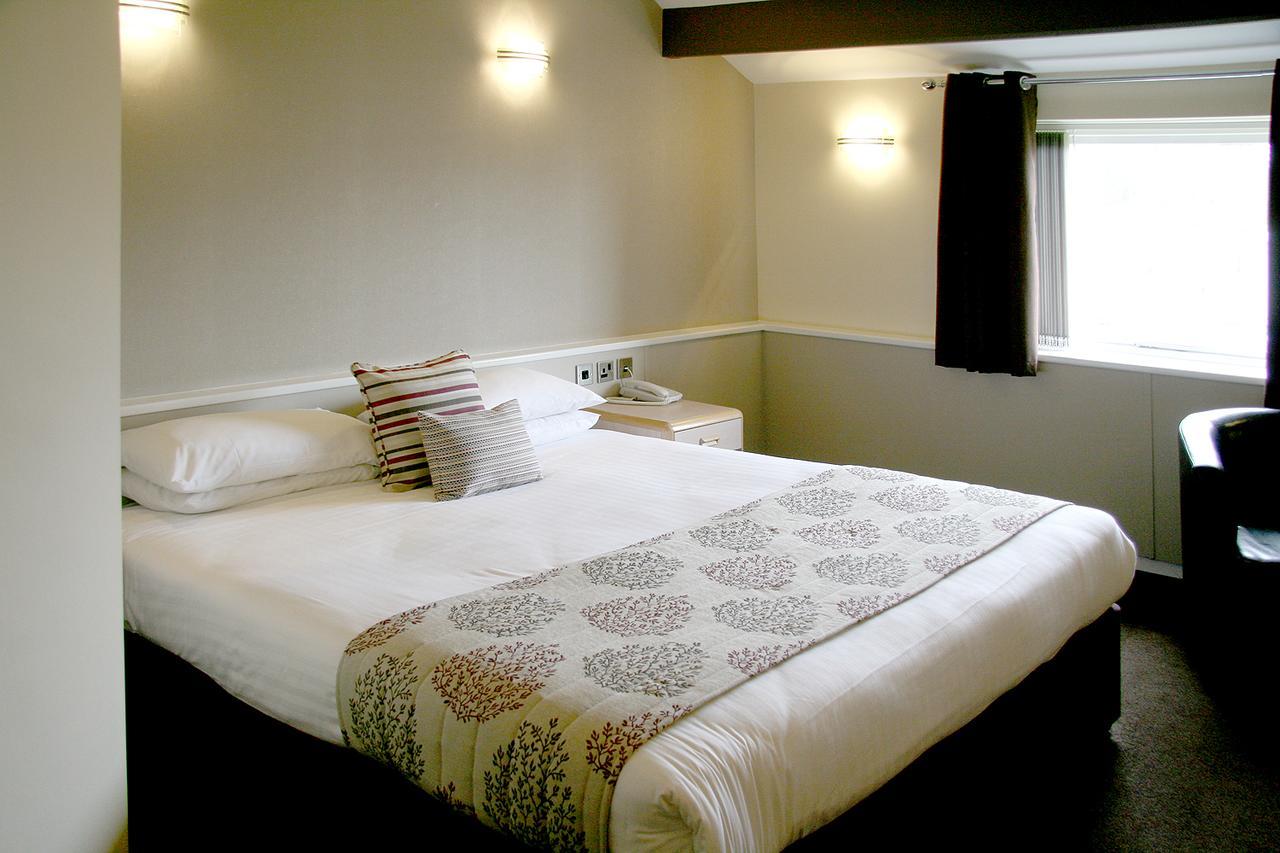 Damon'S Hotel ลินคอล์น ภายนอก รูปภาพ