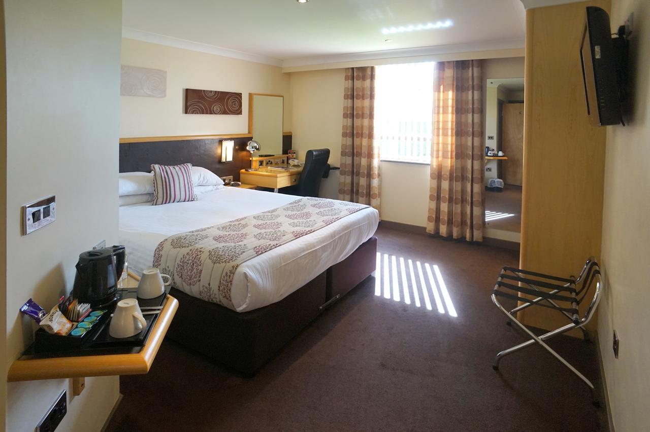 Damon'S Hotel ลินคอล์น ภายนอก รูปภาพ