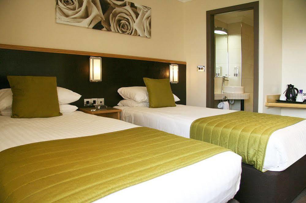 Damon'S Hotel ลินคอล์น ภายนอก รูปภาพ