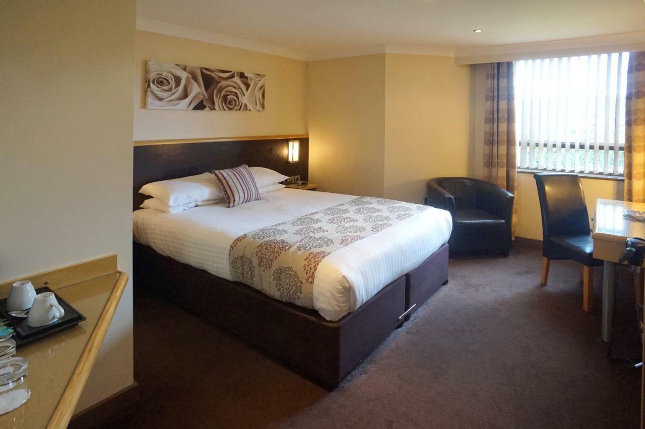 Damon'S Hotel ลินคอล์น ภายนอก รูปภาพ