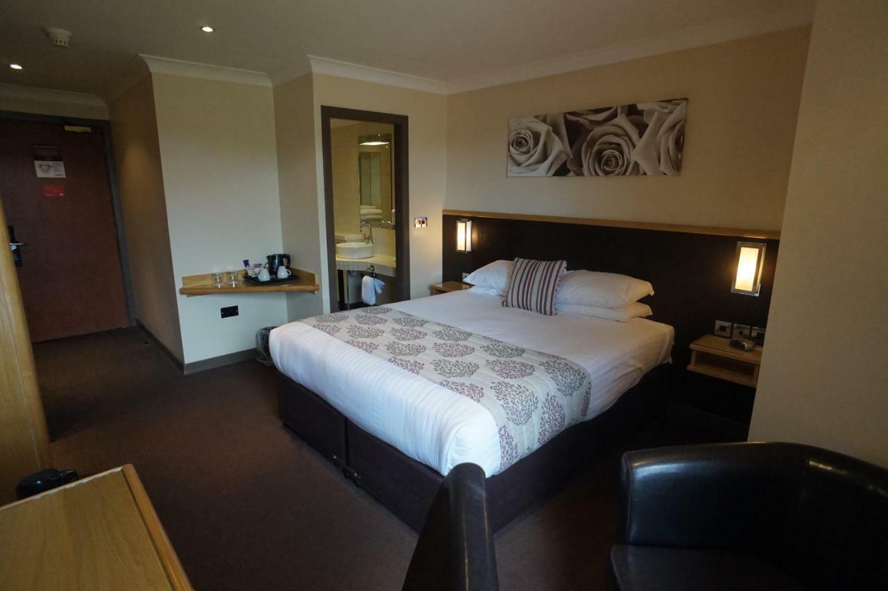 Damon'S Hotel ลินคอล์น ภายนอก รูปภาพ